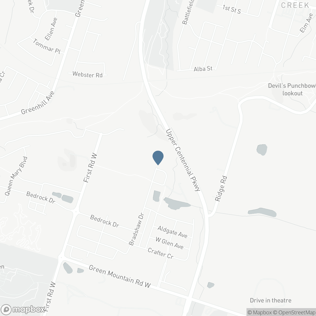 LOT 6 RIDGEVIEW Drive, Hamilton, Ontario L8J 0K8
